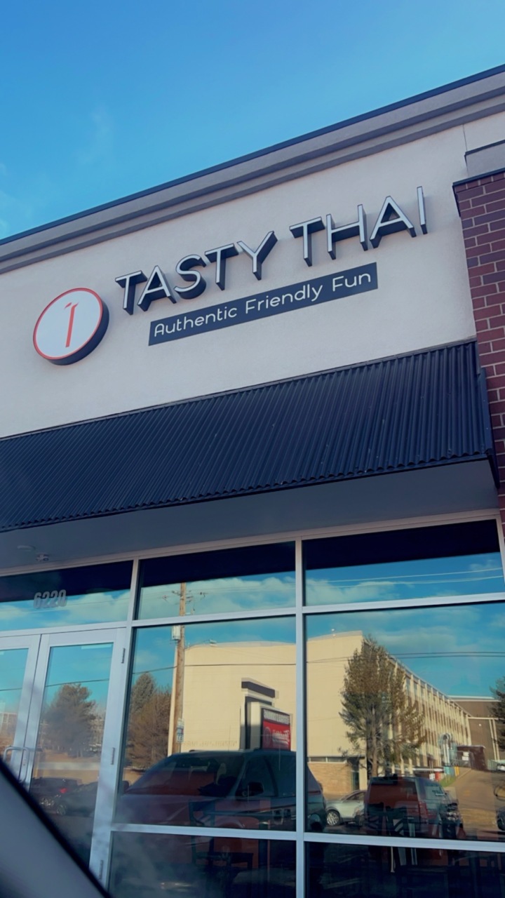 Tasty Thai · Authentic Friendly Fun