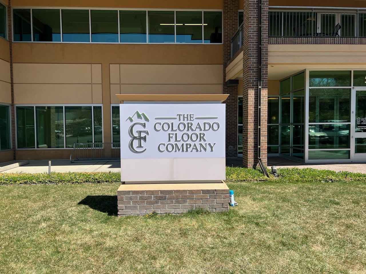 The Colorado Floor Company